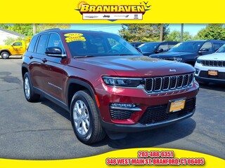 2023 Jeep Grand Cherokee for sale in Branford CT