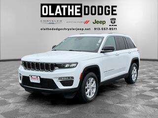 2023 Jeep Grand Cherokee for sale in Olathe KS