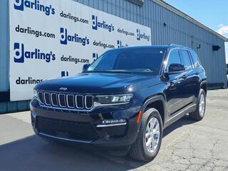 2023 Jeep Grand Cherokee for sale in West Lebanon NH