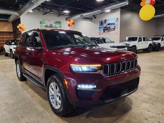 2023 Jeep Grand Cherokee for sale in Nanuet NY