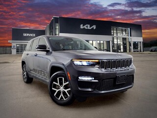 2023 Jeep Grand Cherokee for sale in Beaumont TX