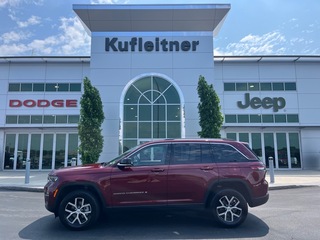 2023 Jeep Grand Cherokee for sale in Boardman OH