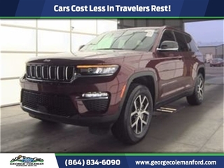 2024 Jeep Grand Cherokee