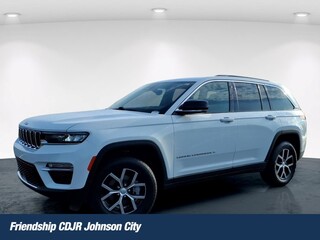 2024 Jeep Grand Cherokee for sale in Greenville SC