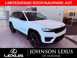 2024 Jeep Grand Cherokee for sale in Durham NC