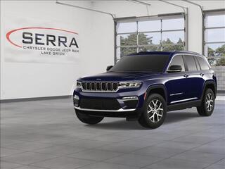 2024 Jeep Grand Cherokee for sale in Plymouth MI