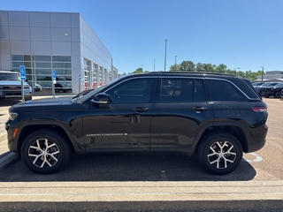 2024 Jeep Grand Cherokee