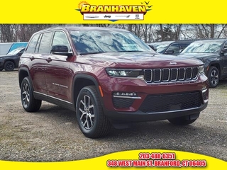 2024 Jeep Grand Cherokee for sale in Branford CT