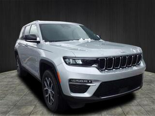 2024 Jeep Grand Cherokee for sale in Amherst OH