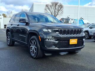 2024 Jeep Grand Cherokee for sale in Freehold NJ
