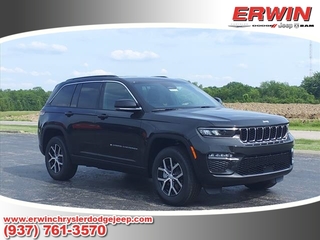 2024 Jeep Grand Cherokee for sale in Troy OH