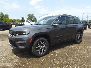 2024 Jeep Grand Cherokee for sale in Hudson MI