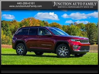 2024 Jeep Grand Cherokee for sale in Chardon OH