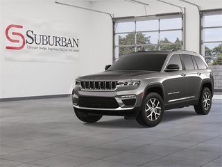 2024 Jeep Grand Cherokee for sale in Ann Arbor MI