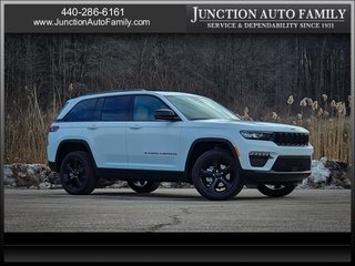 2025 Jeep Grand Cherokee for sale in Chardon OH