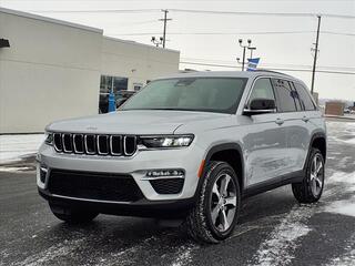 2025 Jeep Grand Cherokee for sale in Tiffin OH