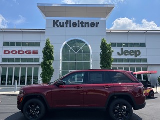 2025 Jeep Grand Cherokee for sale in Boardman OH