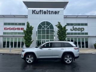 2025 Jeep Grand Cherokee for sale in Boardman OH