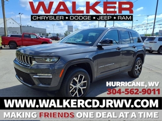2025 Jeep Grand Cherokee for sale in Hurricane WV