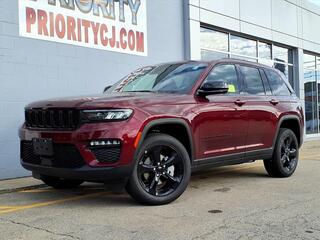 2025 Jeep Grand Cherokee for sale in Johnstown PA