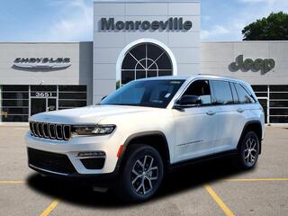 2025 Jeep Grand Cherokee for sale in Lexington MA