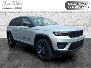 2025 Jeep Grand Cherokee for sale in Plymouth MI