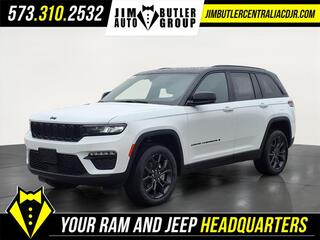 2025 Jeep Grand Cherokee for sale in Centralia MO