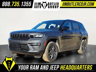 2025 Jeep Grand Cherokee for sale in Linn MO
