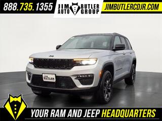 2025 Jeep Grand Cherokee for sale in Linn MO