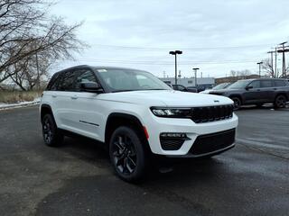 2025 Jeep Grand Cherokee for sale in Plymouth MI