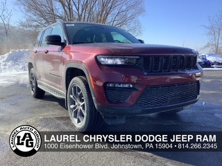 2025 Jeep Grand Cherokee for sale in Johnstown PA