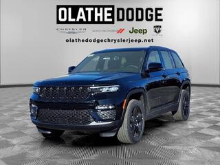2025 Jeep Grand Cherokee for sale in Olathe KS