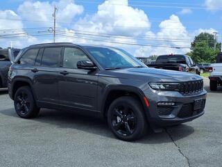 2025 Jeep Grand Cherokee for sale in Lynchburg VA