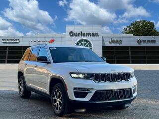 2025 Jeep Grand Cherokee for sale in Bowie MD