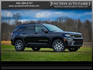 2025 Jeep Grand Cherokee for sale in Chardon OH