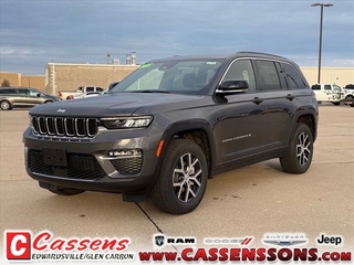 2025 Jeep Grand Cherokee for sale in Glen Carbon IL