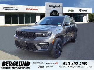 2025 Jeep Grand Cherokee for sale in Roanoke VA