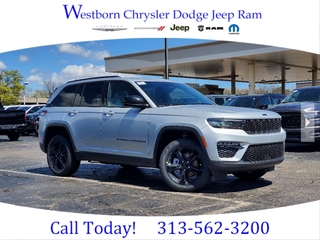 2025 Jeep Grand Cherokee for sale in Dearborn MI