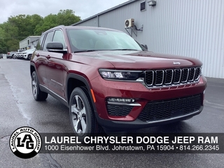 2025 Jeep Grand Cherokee for sale in Johnstown PA