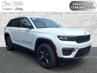 2025 Jeep Grand Cherokee for sale in Plymouth MI