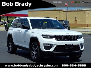 2025 Jeep Grand Cherokee for sale in Decatur IL