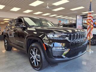 2025 Jeep Grand Cherokee for sale in Plymouth MI