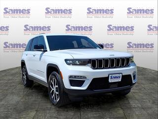 2025 Jeep Grand Cherokee