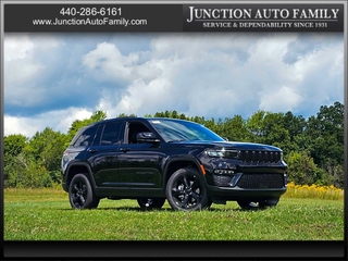 2025 Jeep Grand Cherokee for sale in Chardon OH