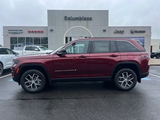 2025 Jeep Grand Cherokee for sale in Boardman OH