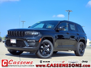 2025 Jeep Grand Cherokee for sale in Glen Carbon IL