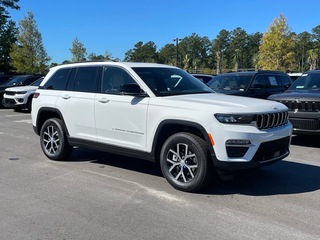 2025 Jeep Grand Cherokee for sale in Mt Pleasant SC