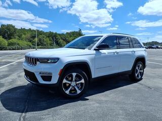 2025 Jeep Grand Cherokee for sale in Greenville SC