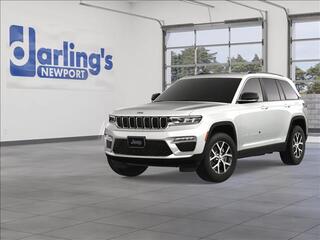 2025 Jeep Grand Cherokee