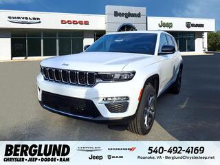 2025 Jeep Grand Cherokee for sale in Roanoke VA